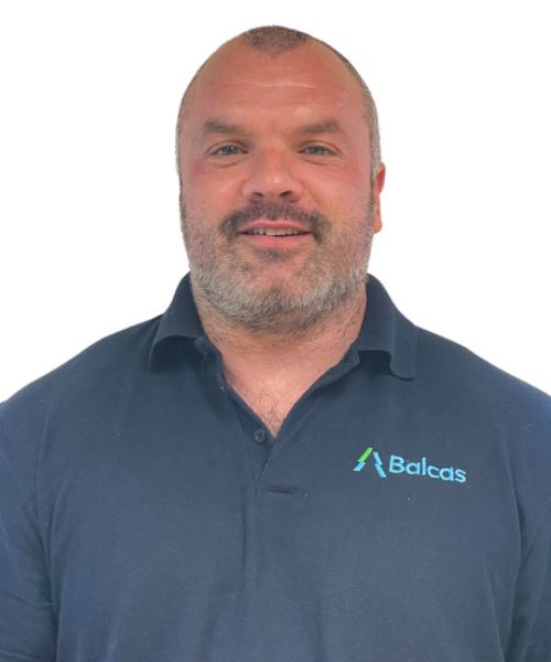 Brian McCleery Internal Sales Executive