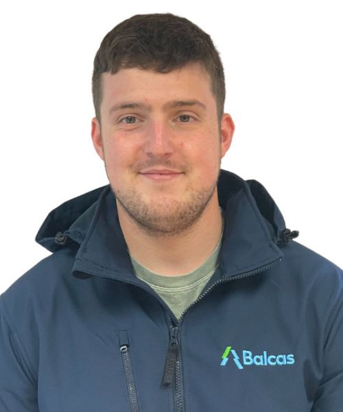 Reece Barrett Internal Sales Executive